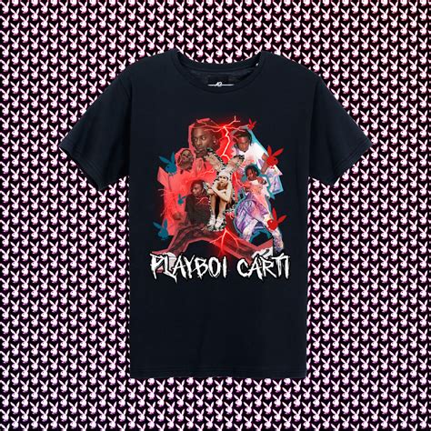 fake playboi carti merch